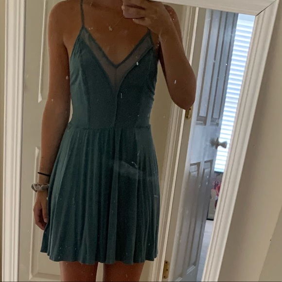 Light Blue Dress - Picture 2 of 3